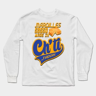 Maroilles Long Sleeve T-Shirt